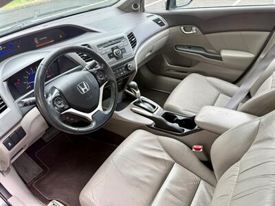 2012 Honda Civic EX-L   - Photo 9 - Auburn, WA 98002