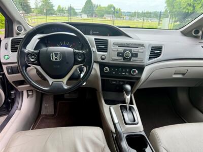 2012 Honda Civic EX-L   - Photo 8 - Auburn, WA 98002