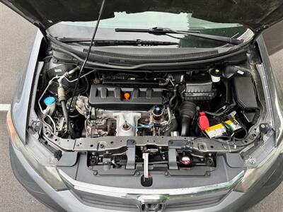 2012 Honda Civic EX-L   - Photo 12 - Auburn, WA 98002
