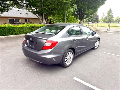 2012 Honda Civic EX-L   - Photo 7 - Auburn, WA 98002
