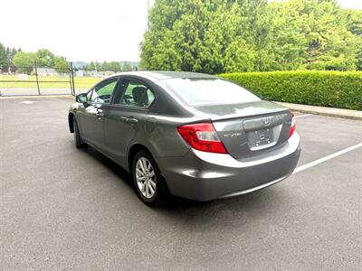 2012 Honda Civic EX-L   - Photo 5 - Auburn, WA 98002