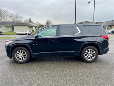 2018 Chevrolet Traverse LS   - Photo 2 - Auburn, WA 98002