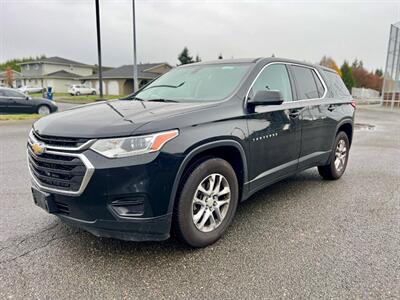 2018 Chevrolet Traverse LS   - Photo 1 - Auburn, WA 98002