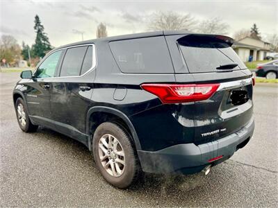 2018 Chevrolet Traverse LS   - Photo 7 - Auburn, WA 98002