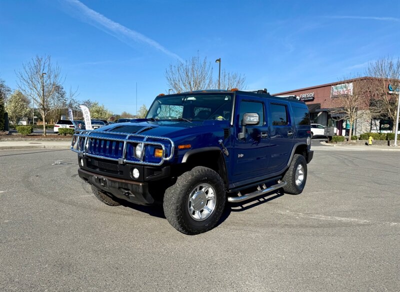 2007 Hummer H2   - Photo 1 - Auburn, WA 98002