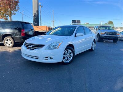 2012 Nissan Altima 2.5 SL   - Photo 1 - Auburn, WA 98002