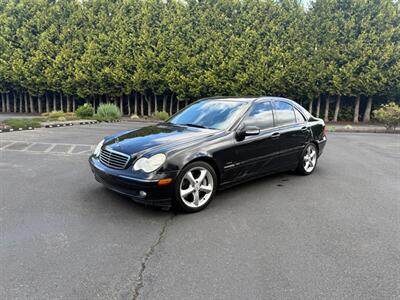 2004 Mercedes-Benz C 230 Kompressor   - Photo 1 - Auburn, WA 98002