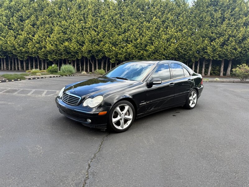 2004 Mercedes-Benz C 230 Kompressor   - Photo 1 - Auburn, WA 98002