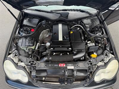2004 Mercedes-Benz C 230 Kompressor   - Photo 12 - Auburn, WA 98002
