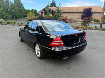 2004 Mercedes-Benz C 230 Kompressor   - Photo 6 - Auburn, WA 98002