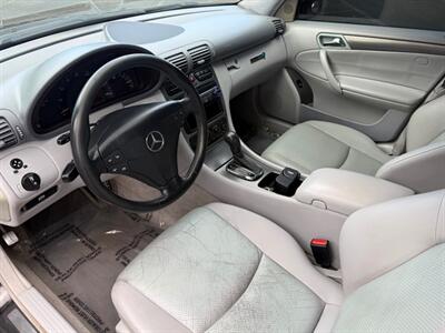 2004 Mercedes-Benz C 230 Kompressor   - Photo 9 - Auburn, WA 98002