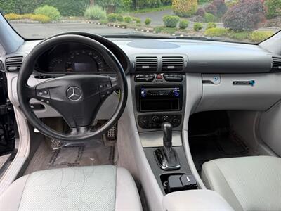 2004 Mercedes-Benz C 230 Kompressor   - Photo 8 - Auburn, WA 98002