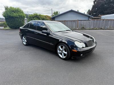 2004 Mercedes-Benz C 230 Kompressor   - Photo 2 - Auburn, WA 98002