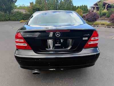 2004 Mercedes-Benz C 230 Kompressor   - Photo 5 - Auburn, WA 98002