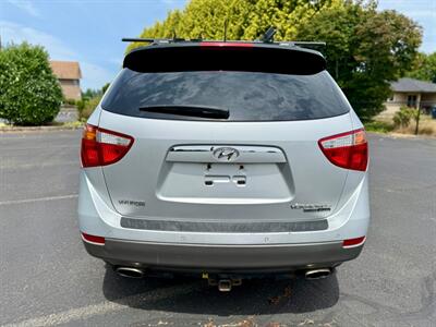 2009 Hyundai Veracruz Limited   - Photo 6 - Auburn, WA 98002