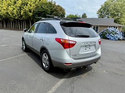 2009 Hyundai Veracruz Limited   - Photo 7 - Auburn, WA 98002