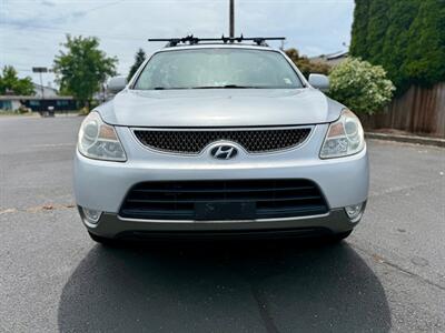 2009 Hyundai Veracruz Limited   - Photo 3 - Auburn, WA 98002