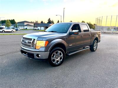 2011 Ford F-150 Lariat Truck