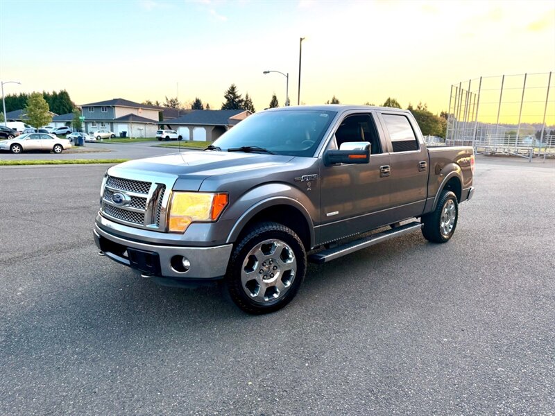 2011 Ford F-150 XLT