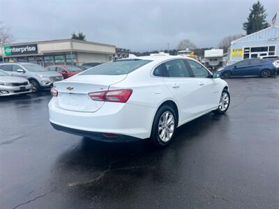 2020 Chevrolet Malibu LT   - Photo 5 - Auburn, WA 98002