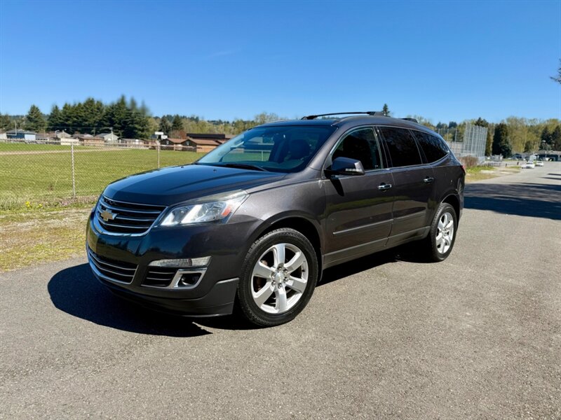 2017 Chevrolet Traverse Premier  