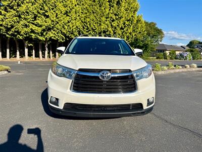 2015 Toyota Highlander XLE   - Photo 3 - Auburn, WA 98002