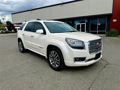 2014 GMC Acadia Denali   - Photo 2 - Auburn, WA 98002