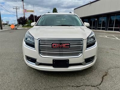 2014 GMC Acadia Denali   - Photo 4 - Auburn, WA 98002