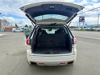 2014 GMC Acadia Denali   - Photo 8 - Auburn, WA 98002