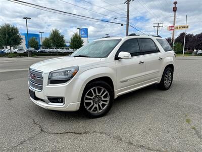 2014 GMC Acadia Denali   - Photo 1 - Auburn, WA 98002