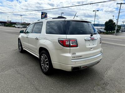2014 GMC Acadia Denali   - Photo 7 - Auburn, WA 98002