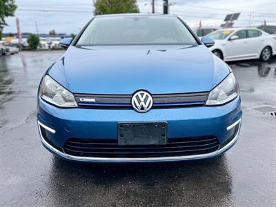 2016 Volkswagen e-Golf SE   - Photo 3 - Auburn, WA 98002