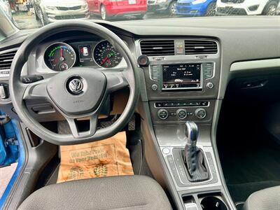 2016 Volkswagen e-Golf SE   - Photo 9 - Auburn, WA 98002