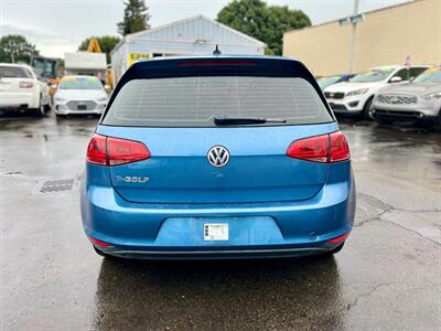 2016 Volkswagen e-Golf SE   - Photo 6 - Auburn, WA 98002