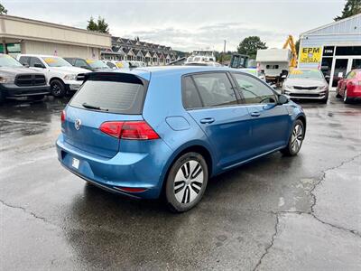 2016 Volkswagen e-Golf SE   - Photo 5 - Auburn, WA 98002