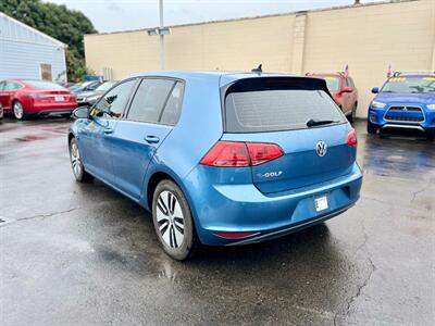 2016 Volkswagen e-Golf SE   - Photo 7 - Auburn, WA 98002