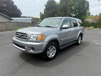 2001 Toyota Sequoia SR5   - Photo 1 - Auburn, WA 98002