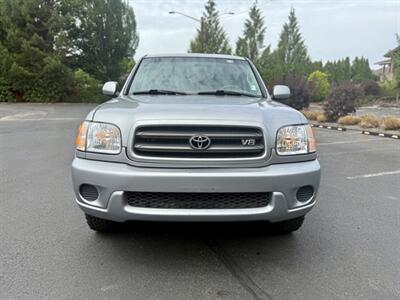 2001 Toyota Sequoia SR5   - Photo 3 - Auburn, WA 98002