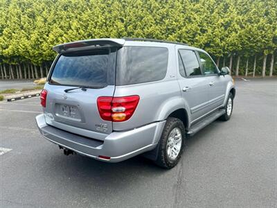 2001 Toyota Sequoia SR5   - Photo 5 - Auburn, WA 98002