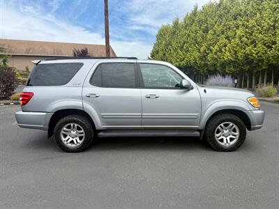 2001 Toyota Sequoia SR5   - Photo 4 - Auburn, WA 98002