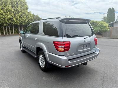 2001 Toyota Sequoia SR5   - Photo 6 - Auburn, WA 98002