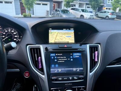 2018 Acura TLX SH-AWD V6 w/Tech   - Photo 13 - Auburn, WA 98002