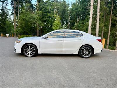2018 Acura TLX SH-AWD V6 w/Tech   - Photo 4 - Auburn, WA 98002