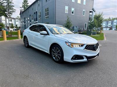 2018 Acura TLX SH-AWD V6 w/Tech   - Photo 2 - Auburn, WA 98002