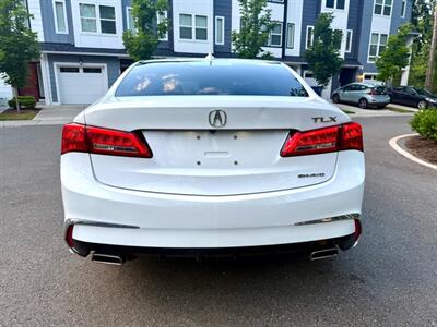 2018 Acura TLX SH-AWD V6 w/Tech   - Photo 6 - Auburn, WA 98002