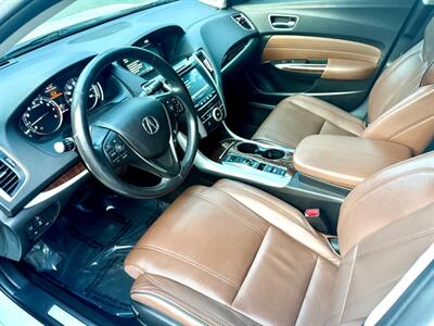 2018 Acura TLX SH-AWD V6 w/Tech   - Photo 9 - Auburn, WA 98002