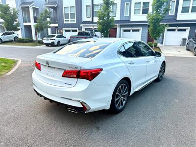 2018 Acura TLX SH-AWD V6 w/Tech   - Photo 5 - Auburn, WA 98002