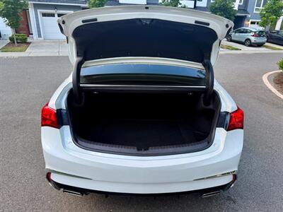 2018 Acura TLX SH-AWD V6 w/Tech   - Photo 8 - Auburn, WA 98002
