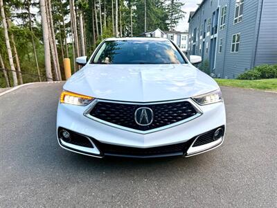 2018 Acura TLX SH-AWD V6 w/Tech   - Photo 3 - Auburn, WA 98002
