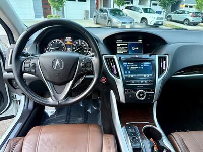 2018 Acura TLX SH-AWD V6 w/Tech   - Photo 10 - Auburn, WA 98002